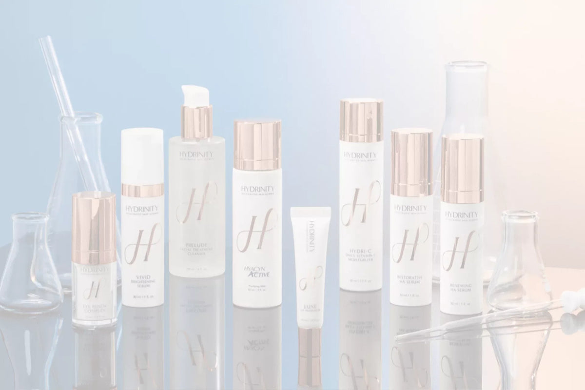Hydrinity collection image