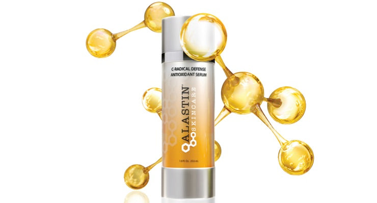 Vitamin C & Antioxidants