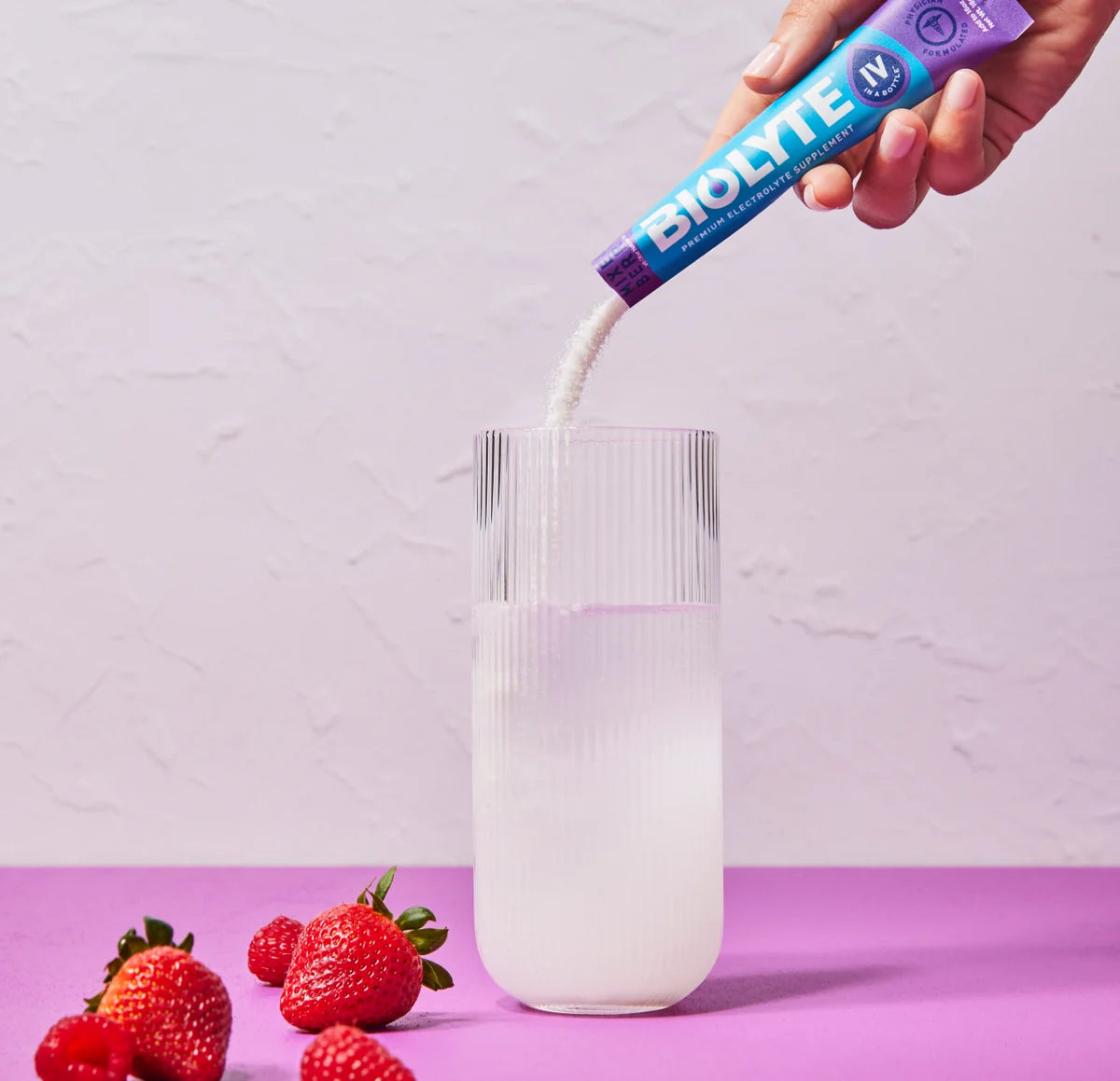 Biolyte Stick - Individual - Mixed Berry