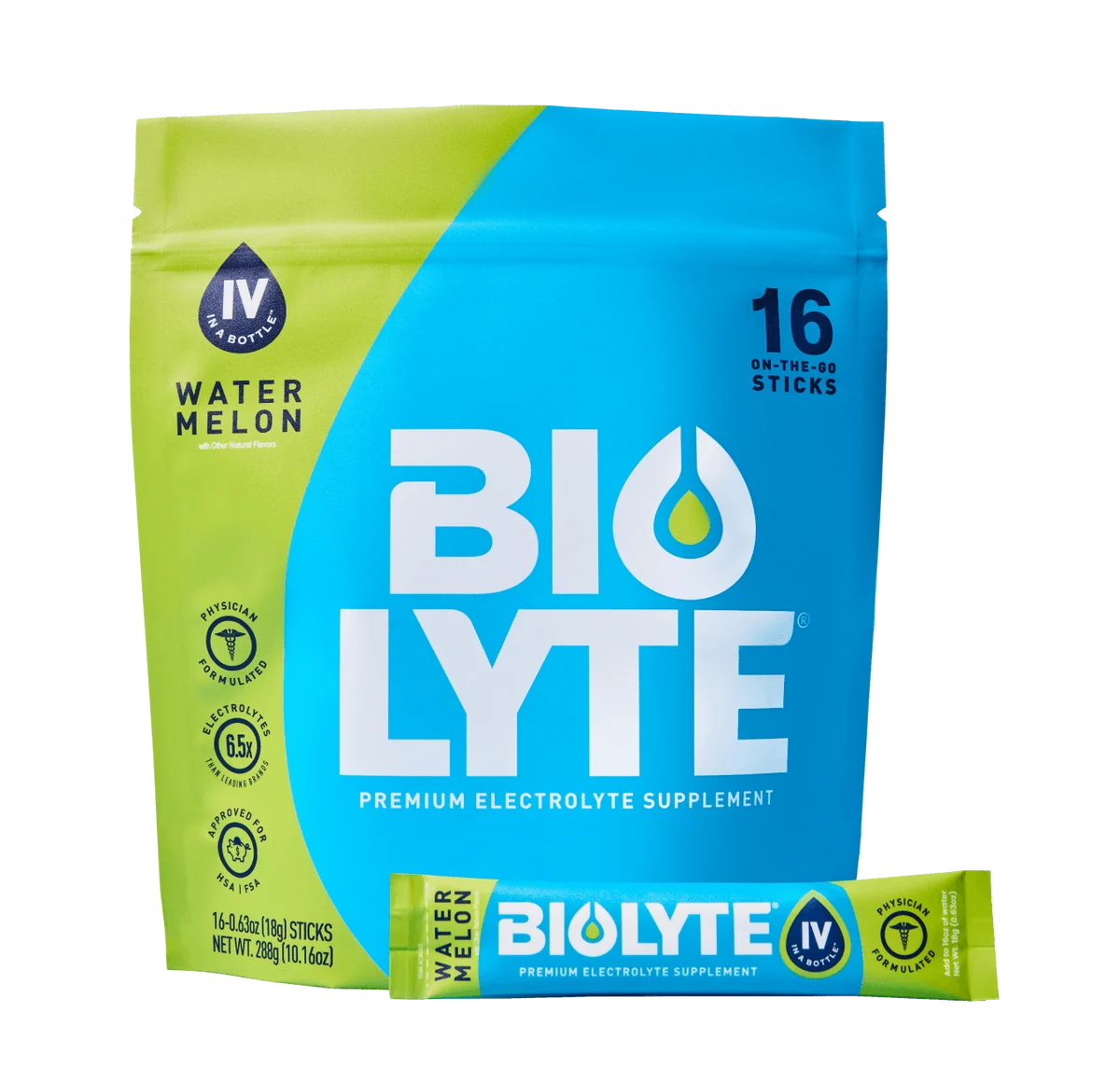 Biolyte Sticks - Watermelon