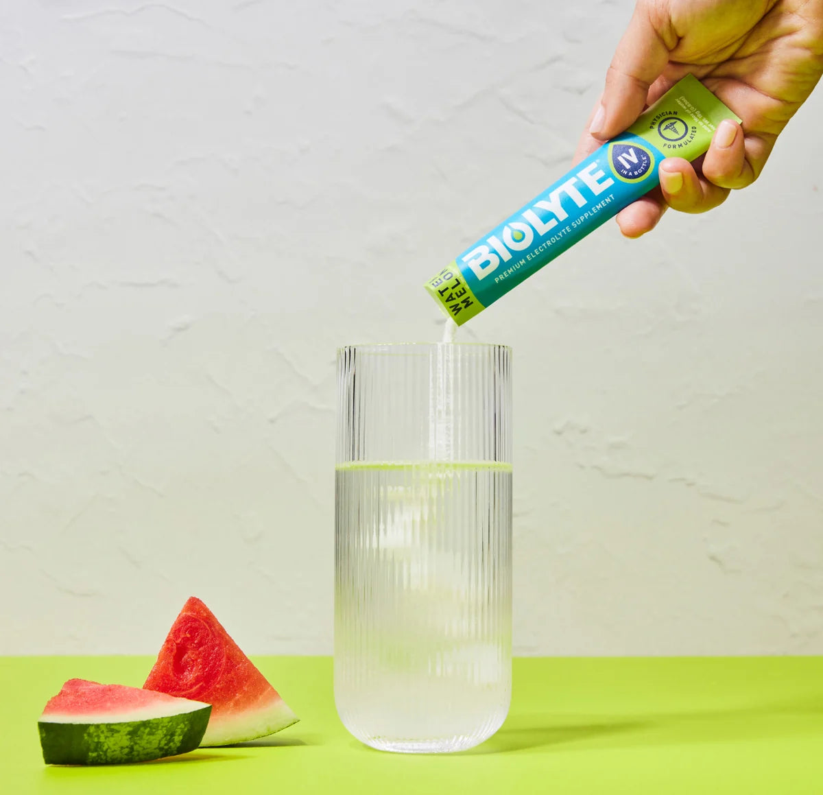 Biolyte Stick - Individual - Watermelon